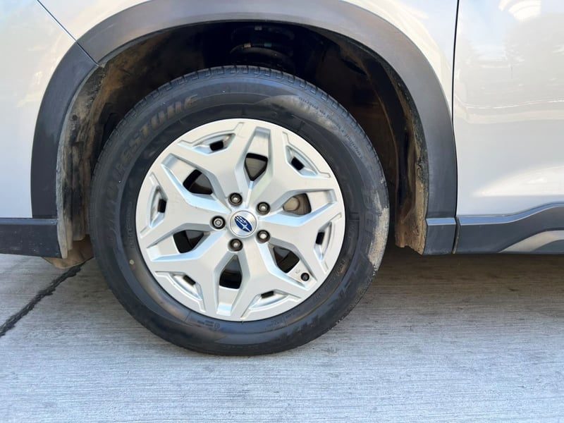 Subaru FORESTER 2.0 CVT AWD 2020 - Imagen 7 de 10