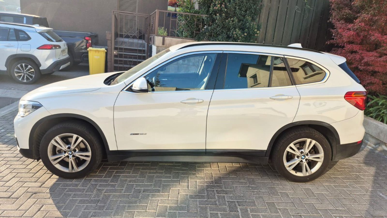 BMW X1 2.0 SDRIVE 18D 2017 - Imagen 8 de 10