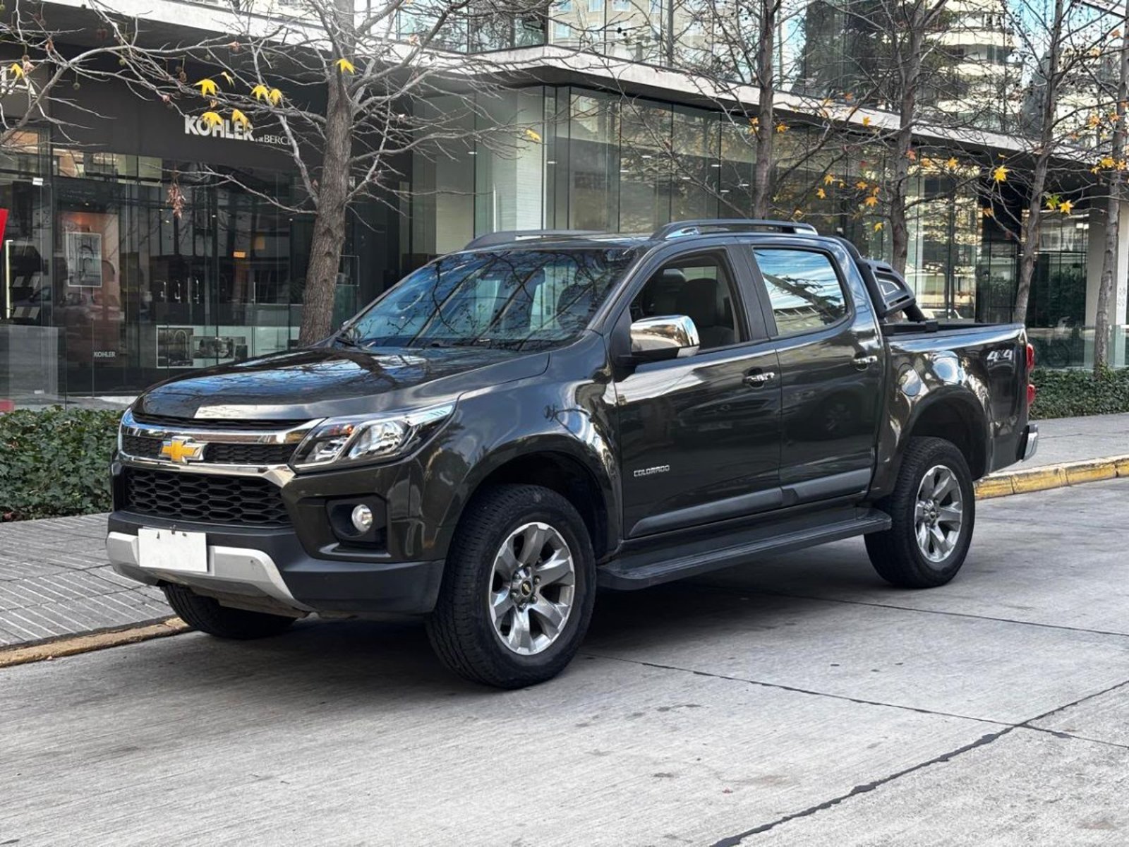 Chevrolet COLORADO LTZ 4WD 2.8 AT 2023 - Imagen 3 de 10
