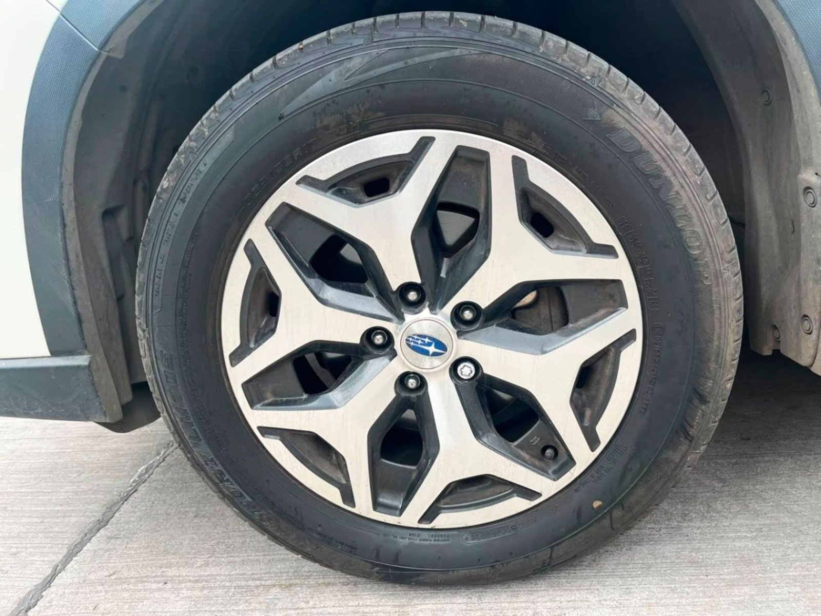 Subaru FORESTER AWD CVT 2.0 2020 - Imagen 8 de 10