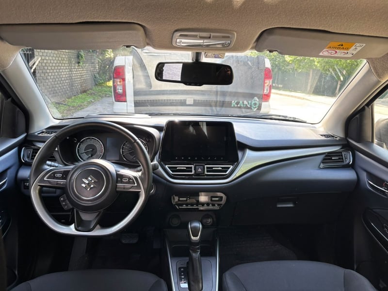 Suzuki BALENO GLX 1.5 AT 2025 - Imagen 10 de 10