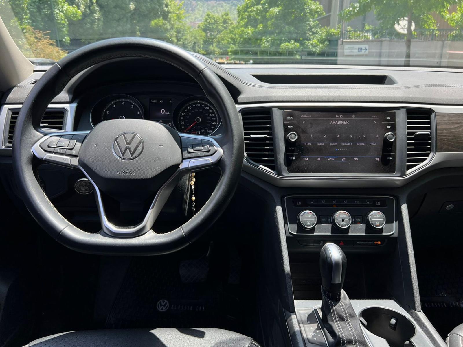 Volkswagen ATLAS SEL 3.6 2021 - Imagen 9 de 10