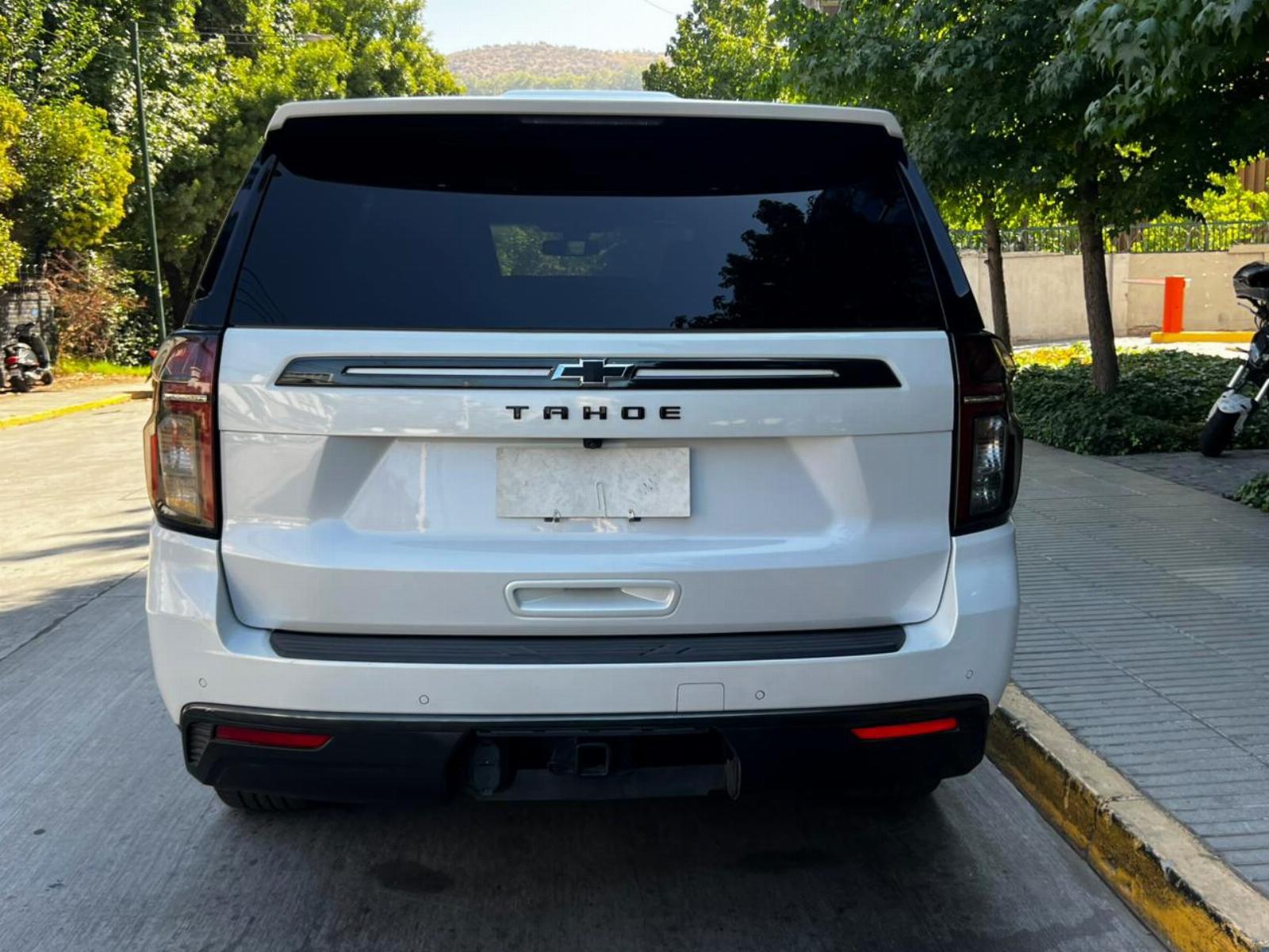 Chevrolet TAHOE Z71 5.3 2021 - Imagen 5 de 10