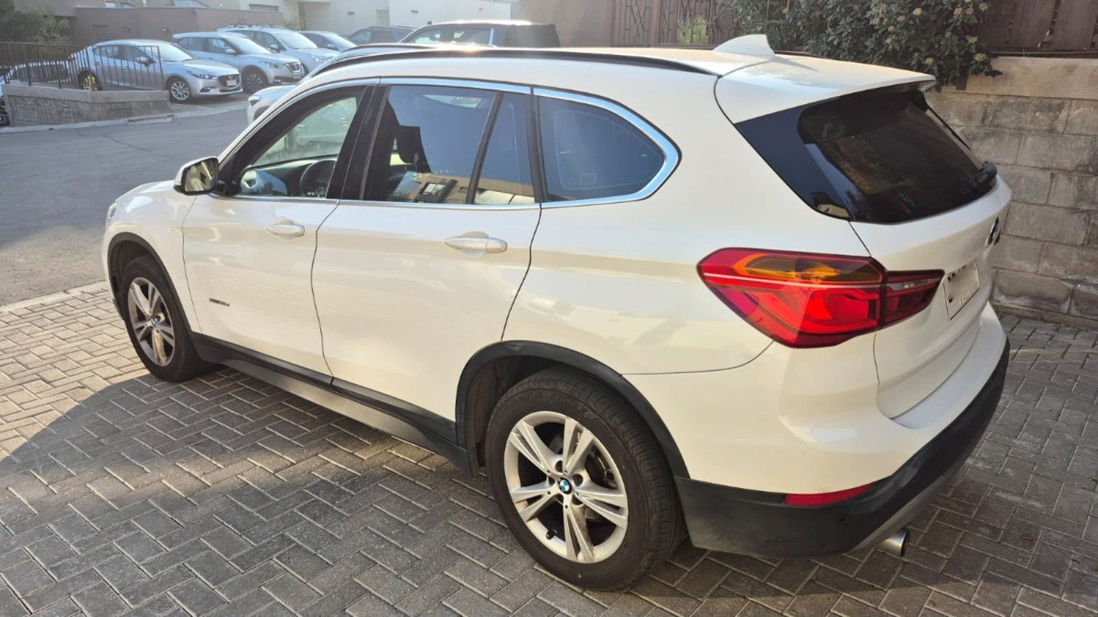 BMW X1 2.0 SDRIVE 18D 2017 - Imagen 5 de 10