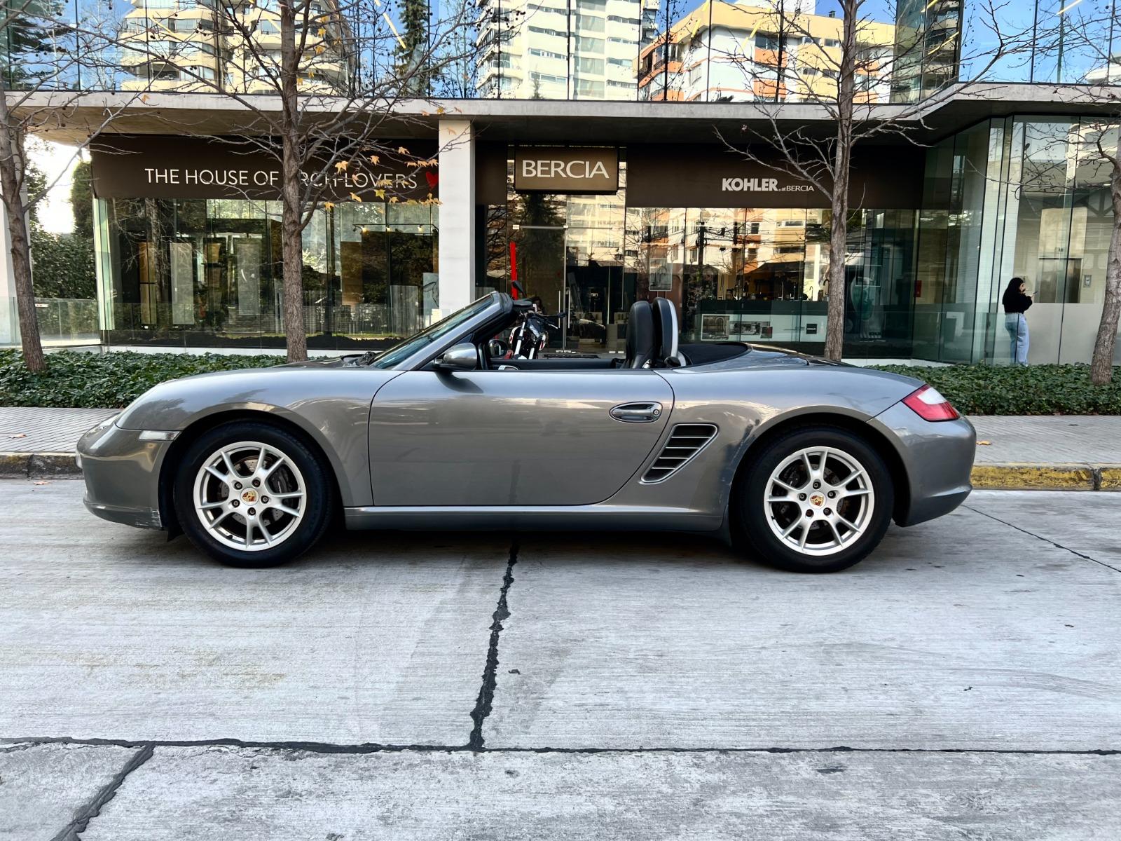 Porsche BOXSTER 987 2008 - Imagen 8 de 10