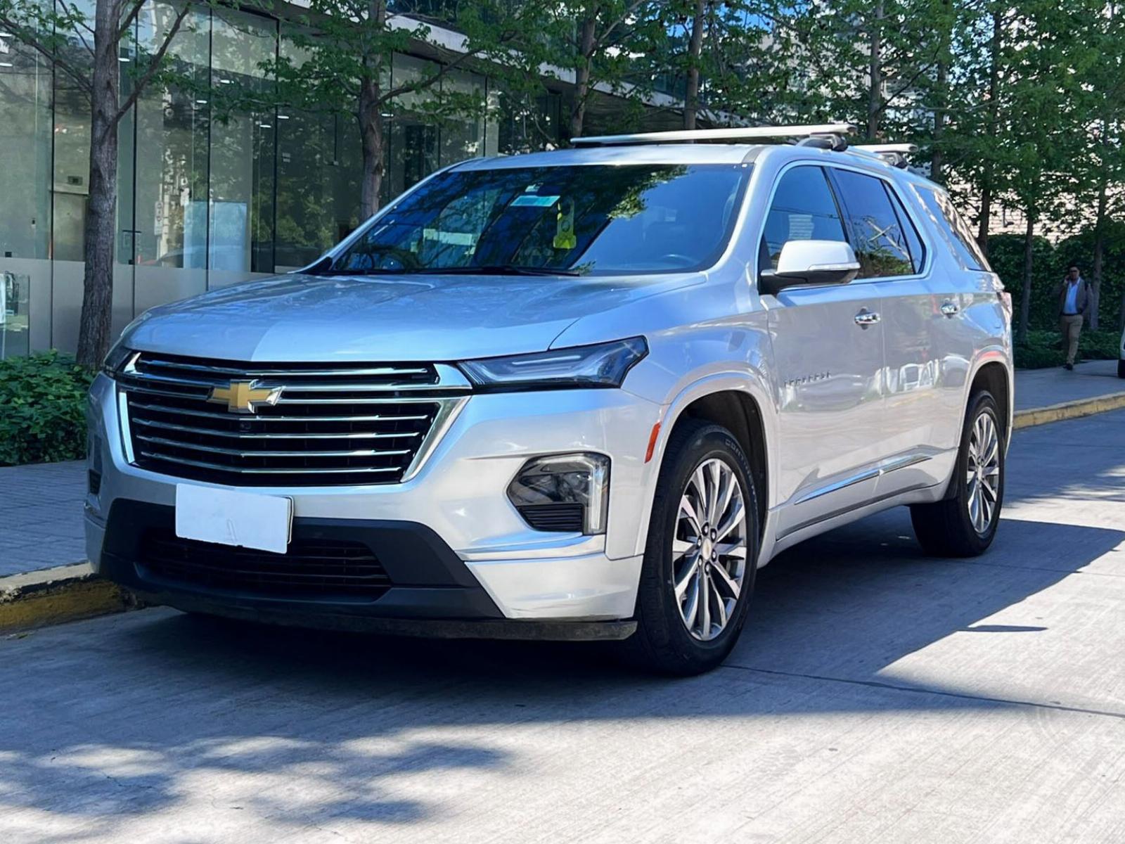 Chevrolet TRAVERSE PREMIER AWD 3.6 2022 - Foto 3 de 10