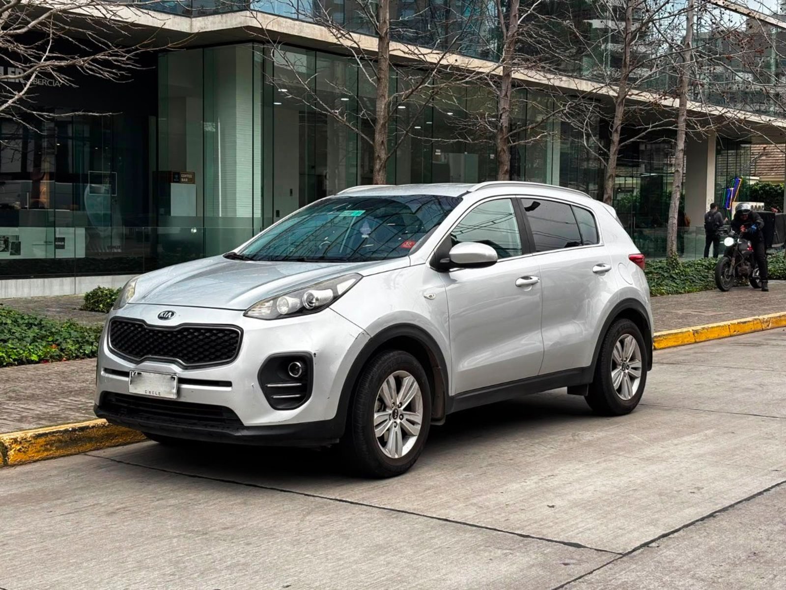 Kia SPORTAGE LX 2.0 MT 2018 - Foto 3 de 10