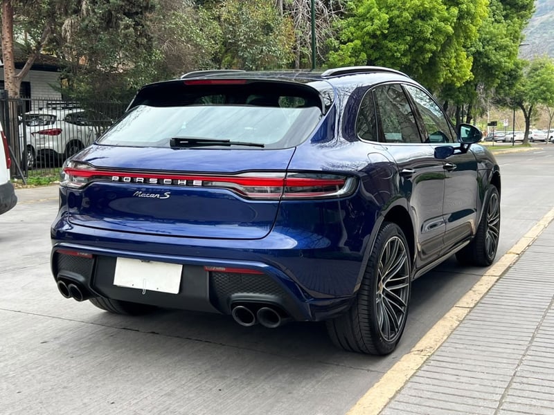 Porsche MACAN S III 2.9 2024 - Imagen 6 de 10