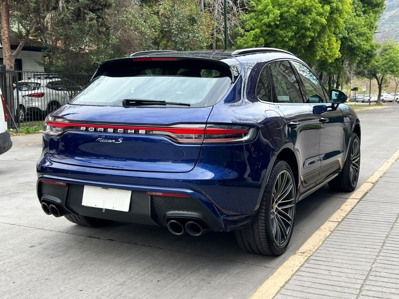 Porsche MACAN S III 2.9 2024 - Imagen 6 de 10