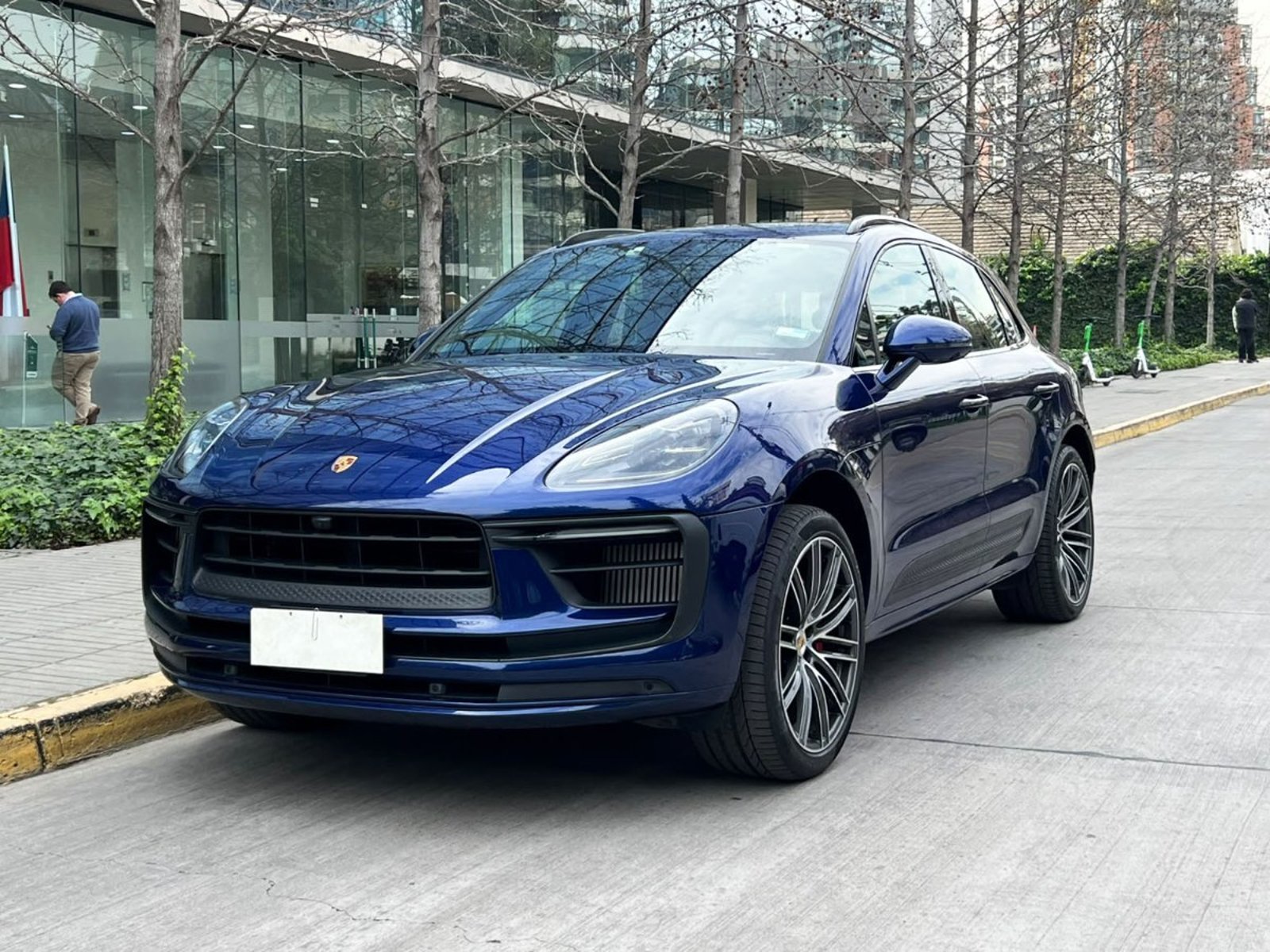 Porsche MACAN S III 2.9 2024 - Foto 2 de 10