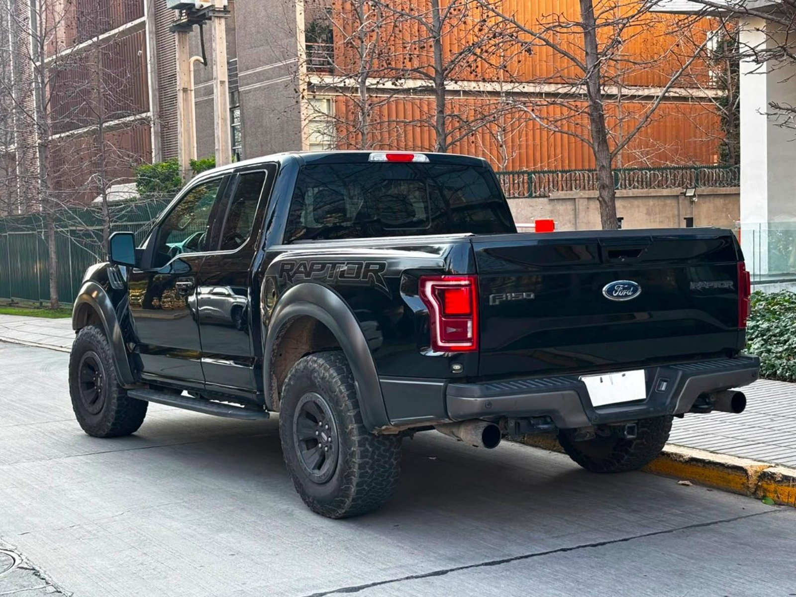 Ford F-150 3.5 ECOBOOST 2018 - Imagen 6 de 10