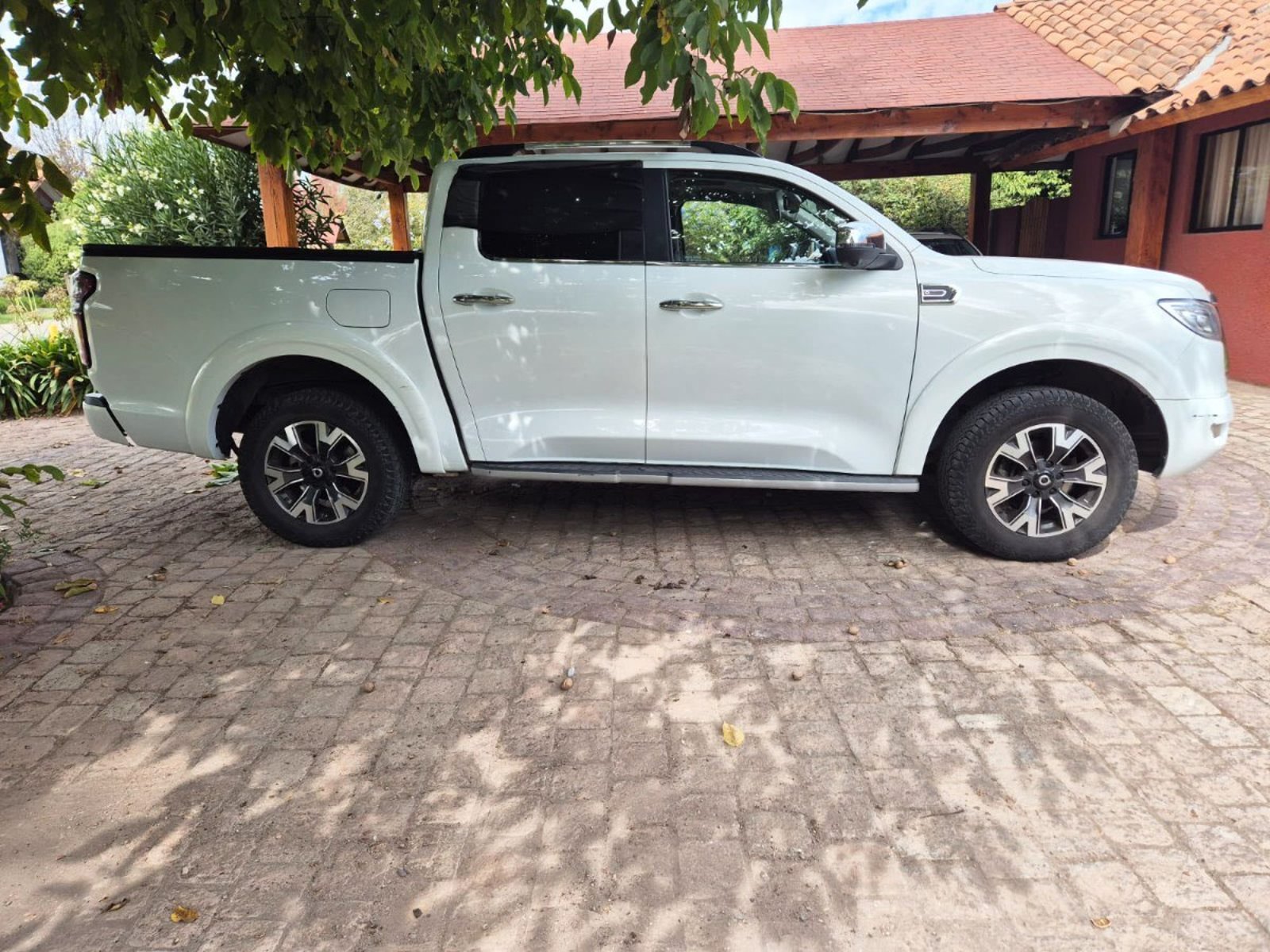 Great Wall POER DELUXE 4X4 2.0 AT 2022 - Foto 5 de 10