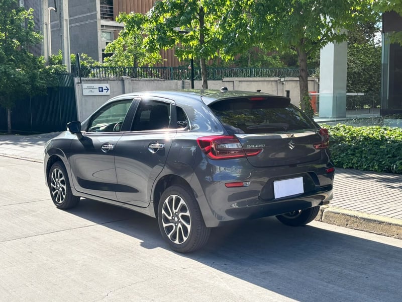 Suzuki BALENO GLX 1.5 AT 2025 - Imagen 6 de 10
