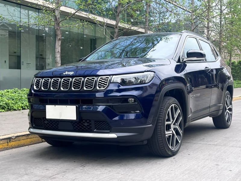 Jeep COMPASS LIMITED 4x2 1.3 AT 2025 - Imagen 3 de 10