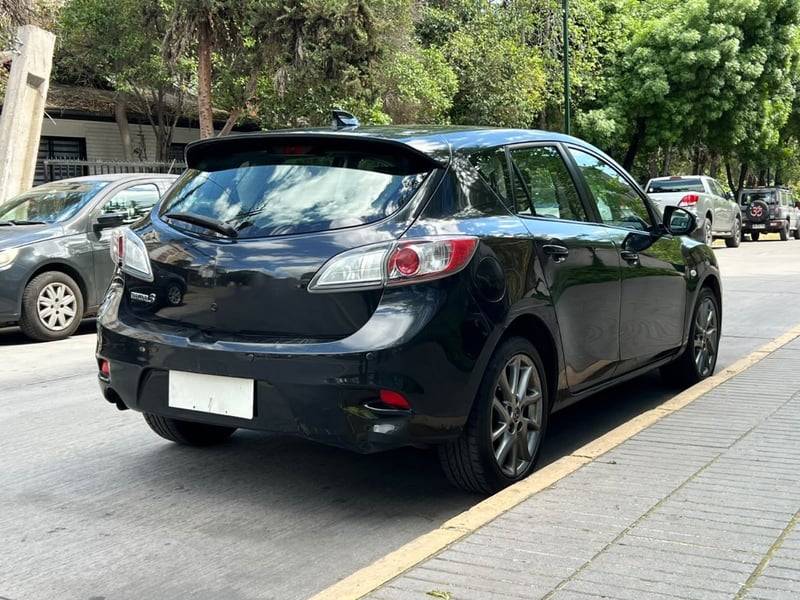 Mazda 3 SPORT 1.6 AT 2014 - Imagen 6 de 10