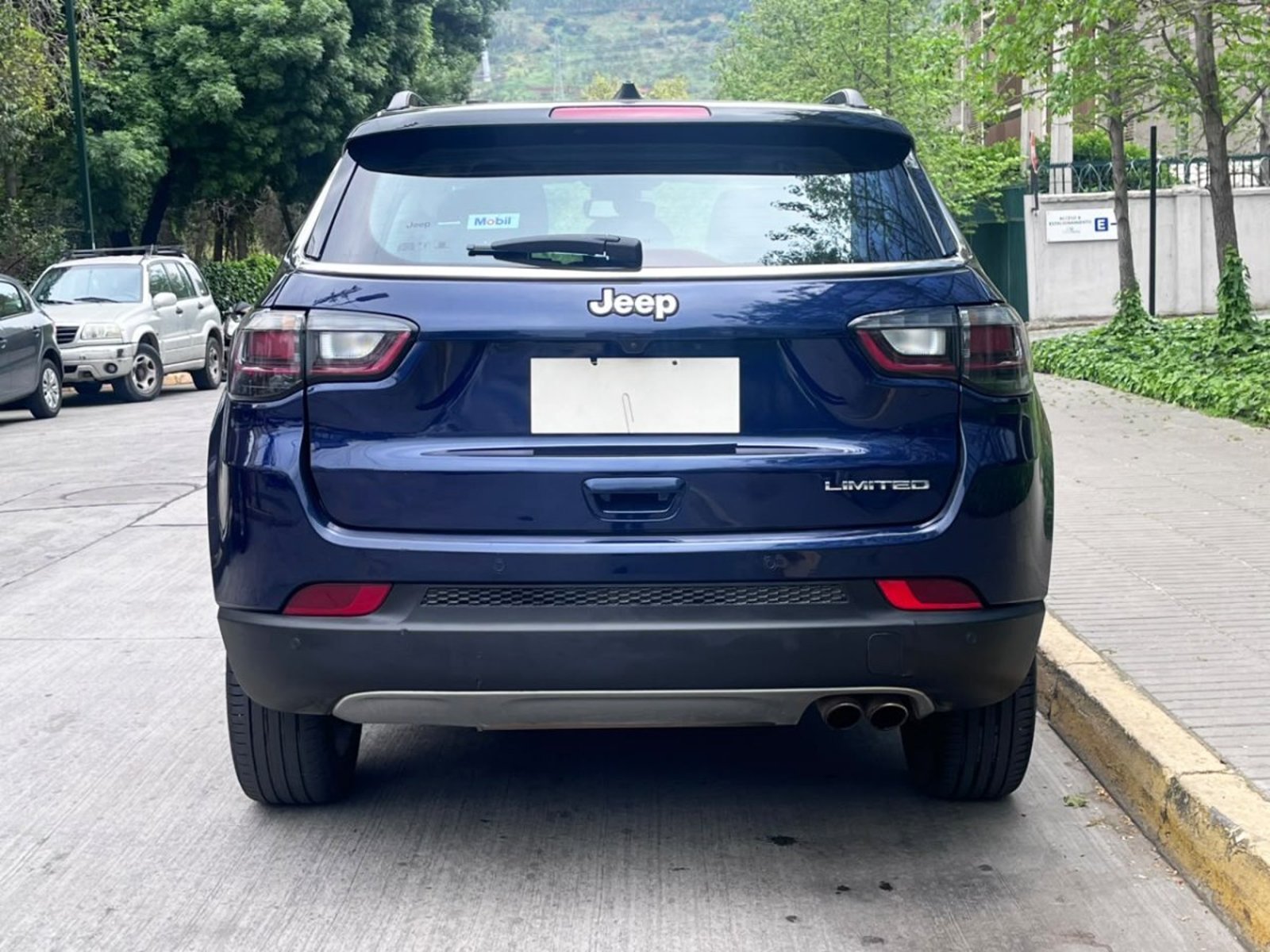 Jeep COMPASS LIMITED 4x2 1.3 AT 2025 - Foto 5 de 10