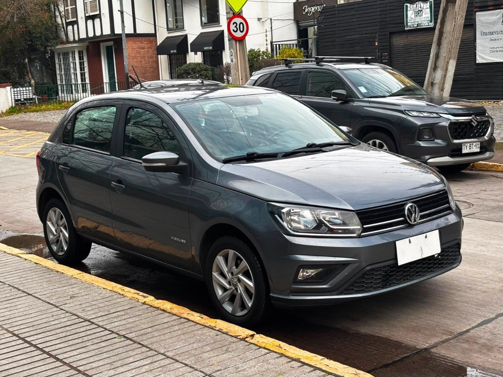 Volkswagen GOL 1.6 MT 2023 - Foto 3 de 10