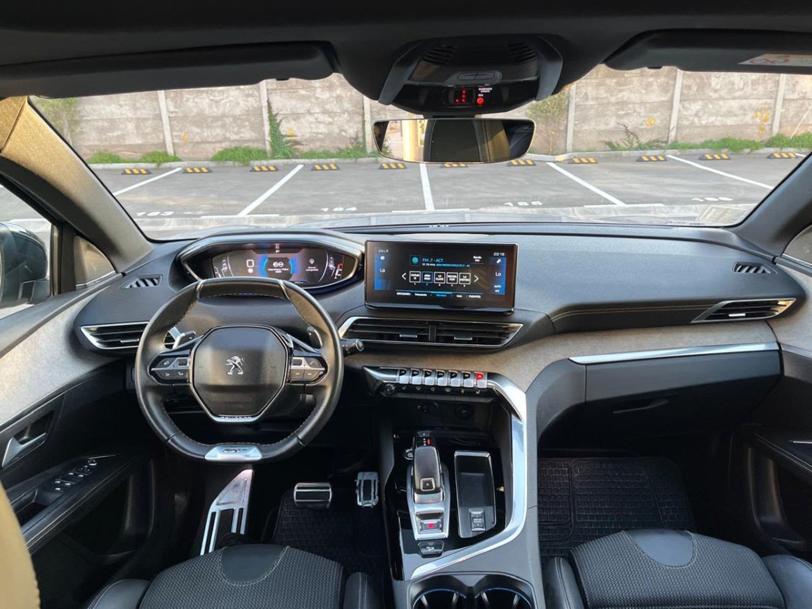 Peugeot 3008 GT EAT8 1.6 AT 2022 - Imagen 10 de 10