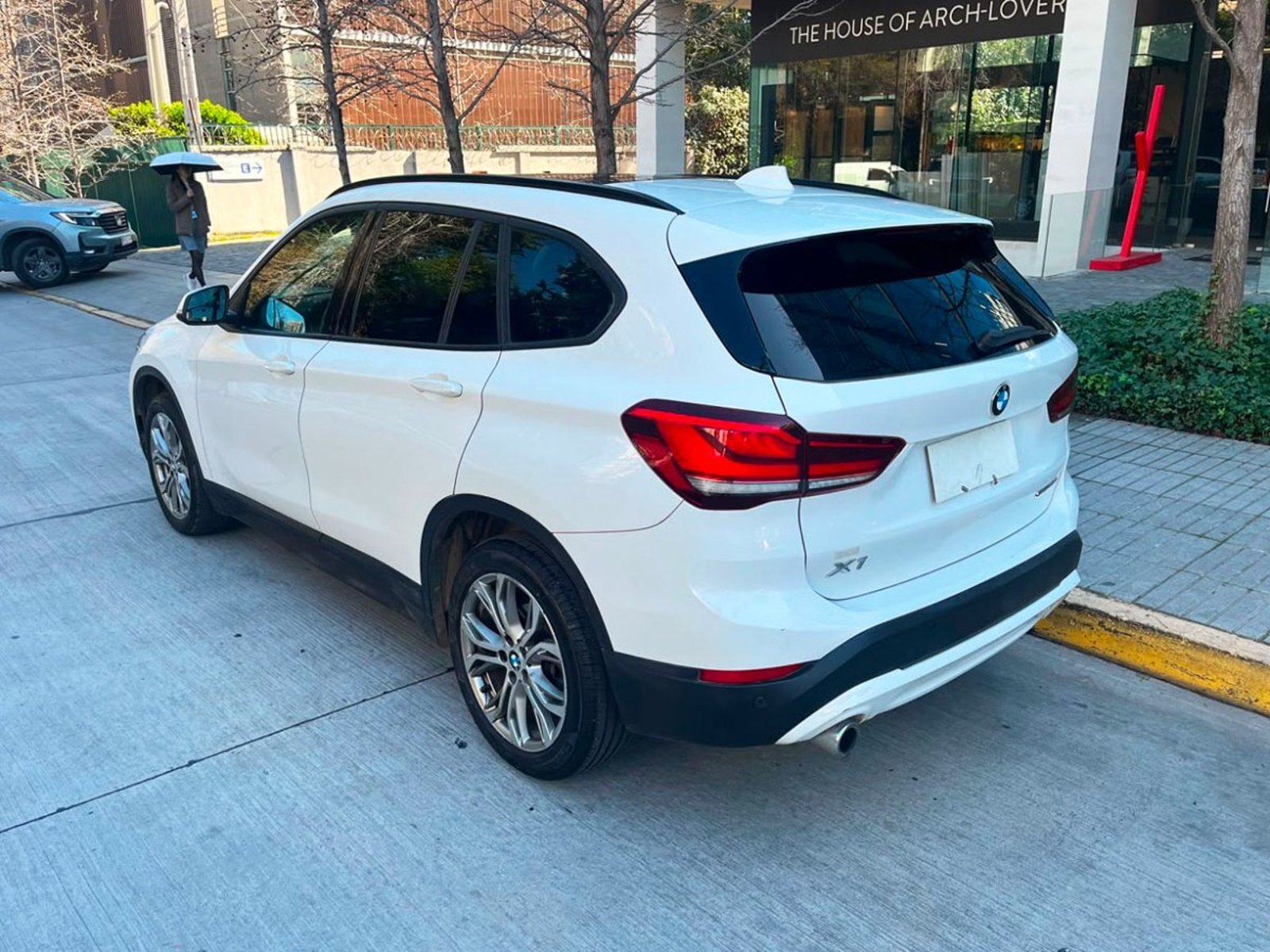 BMW X1 18d SDRIVE LCI 2.0 2021 - Foto 4 de 10