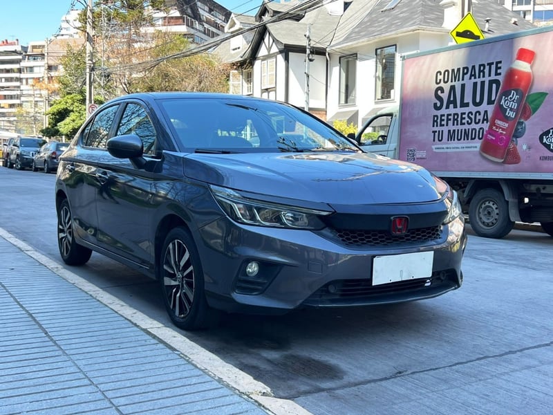 Honda CITY EXL 1.5 AT 2023 - Imagen 3 de 10
