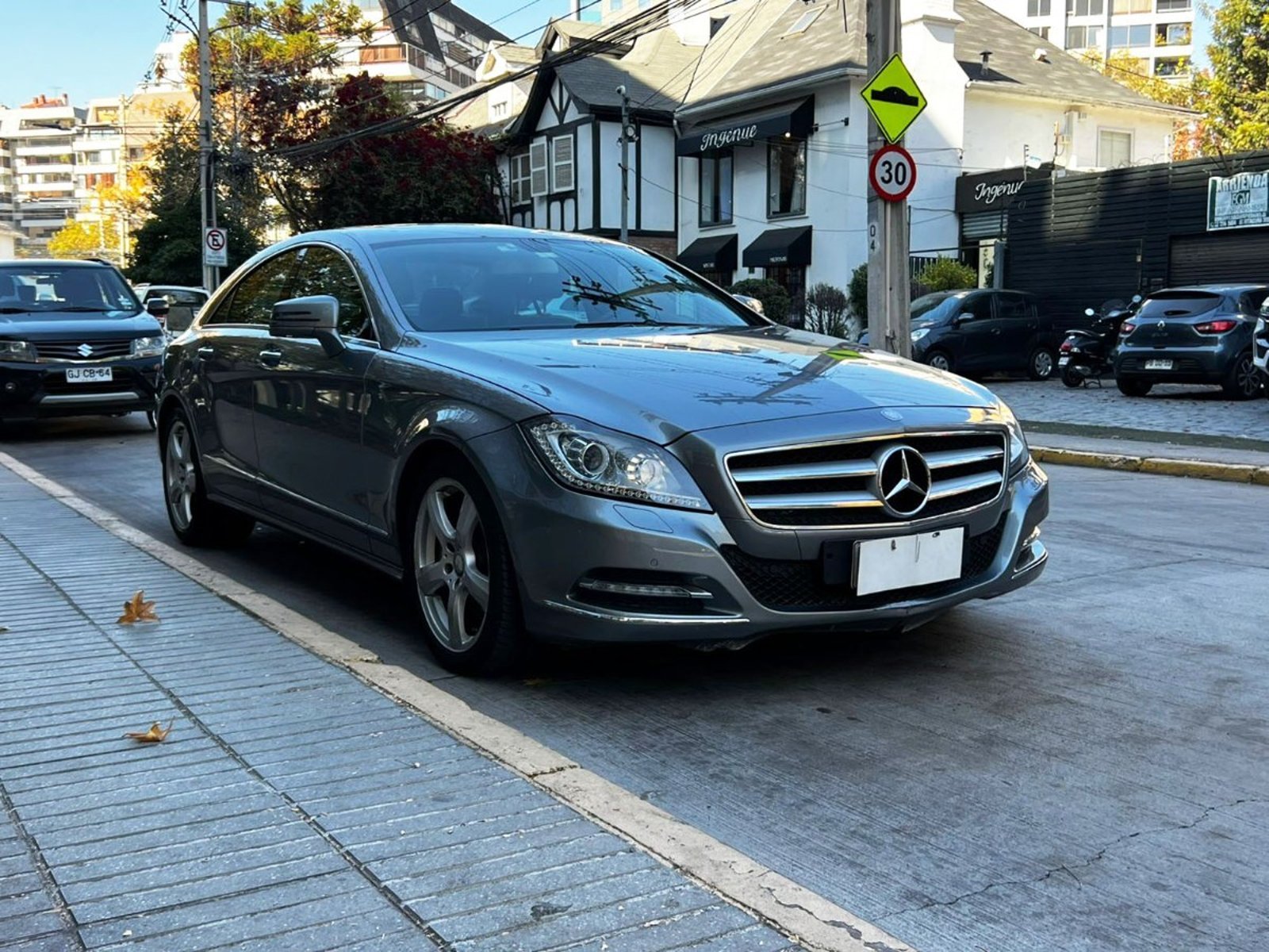 Mercedes-Benz CLS 350 3.0 DIESEL 2014 - Foto 2 de 10