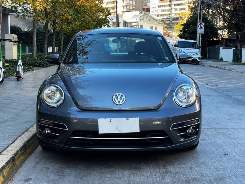 Volkswagen BEETLE COUPE 1.4 DSG 2020