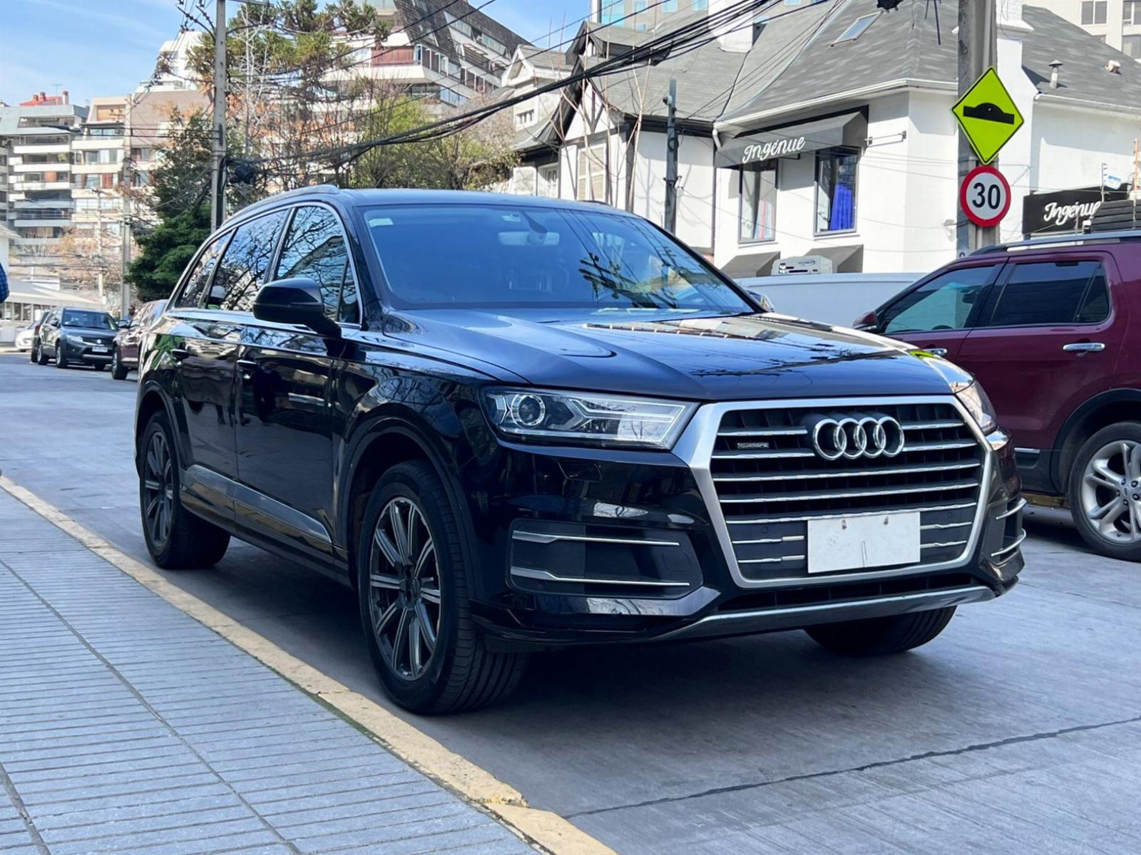 Audi Q7 2.0 TFSI QUATTRO 2017 - Foto 2 de 10