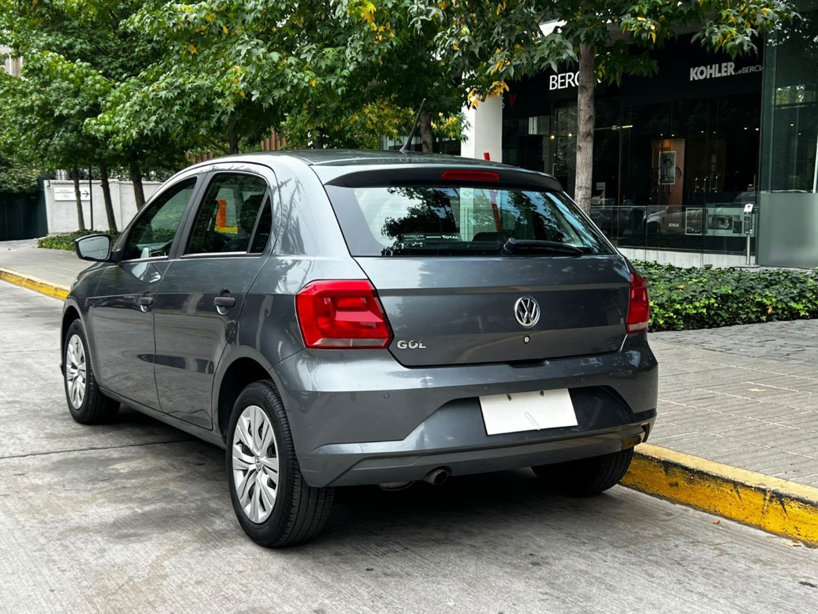 Volkswagen GOL 1.6 MT 2021 - Foto 4 de 10