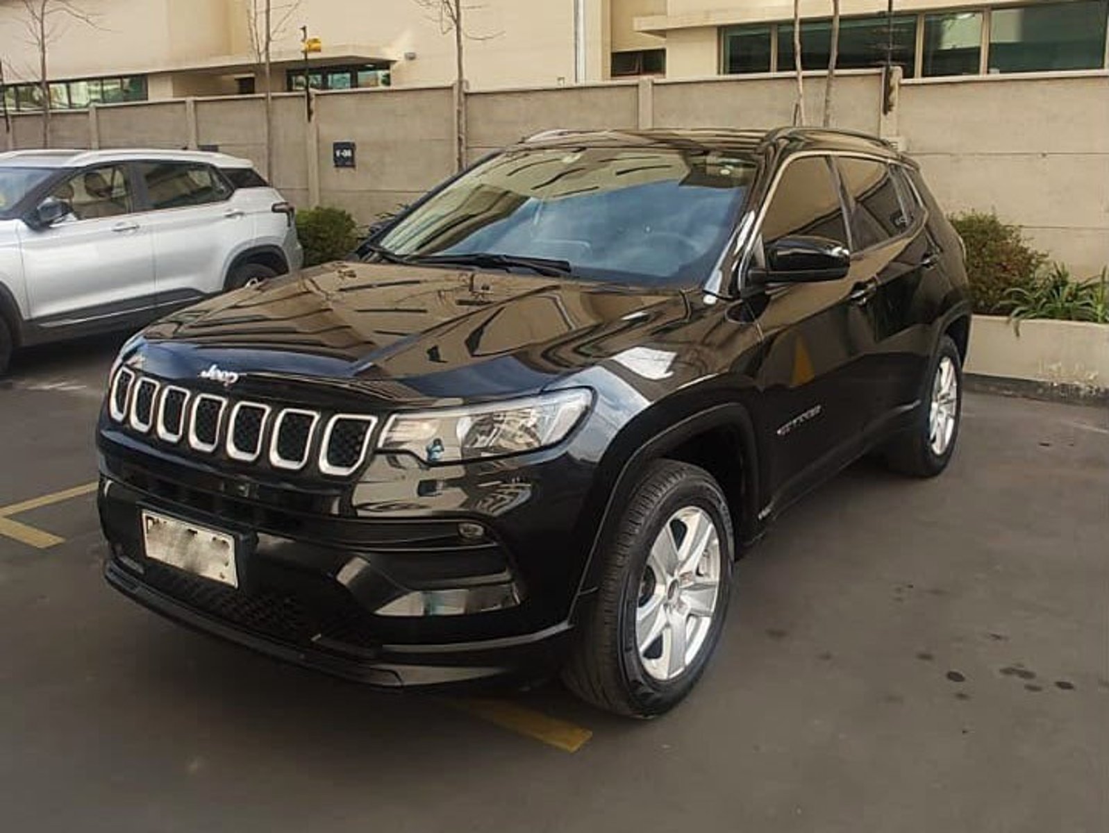 Jeep COMPASS SPORT 1.3 TURBO AT 2022 - Imagen 3 de 10