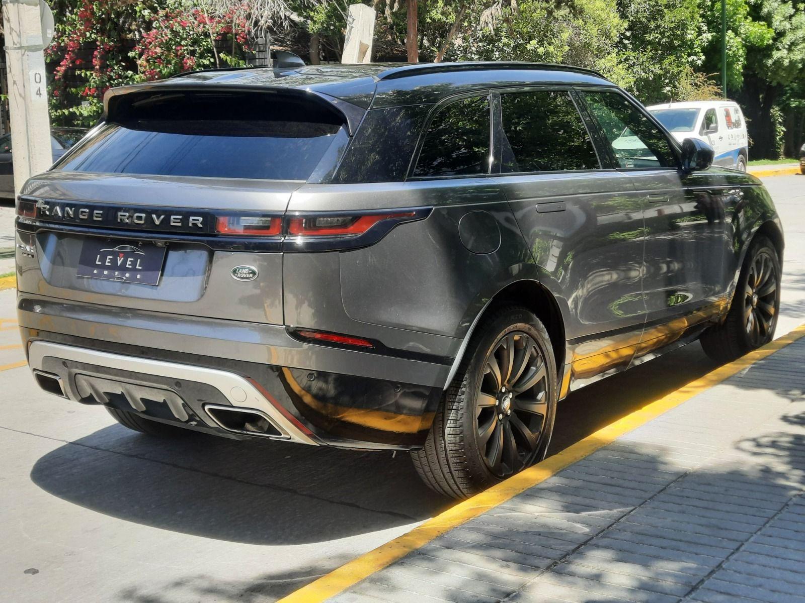 Land Rover Range Rover VELAR SC 3.0 2020 - Imagen 4 de 9