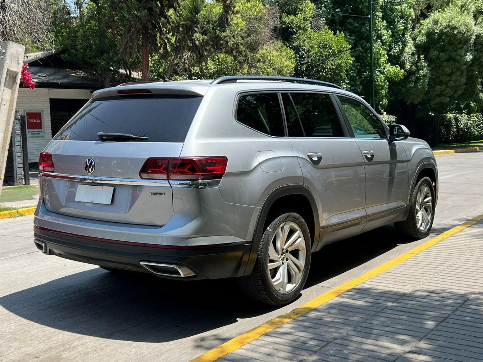Volkswagen ATLAS SEL 3.6 2021 - Imagen 6 de 10
