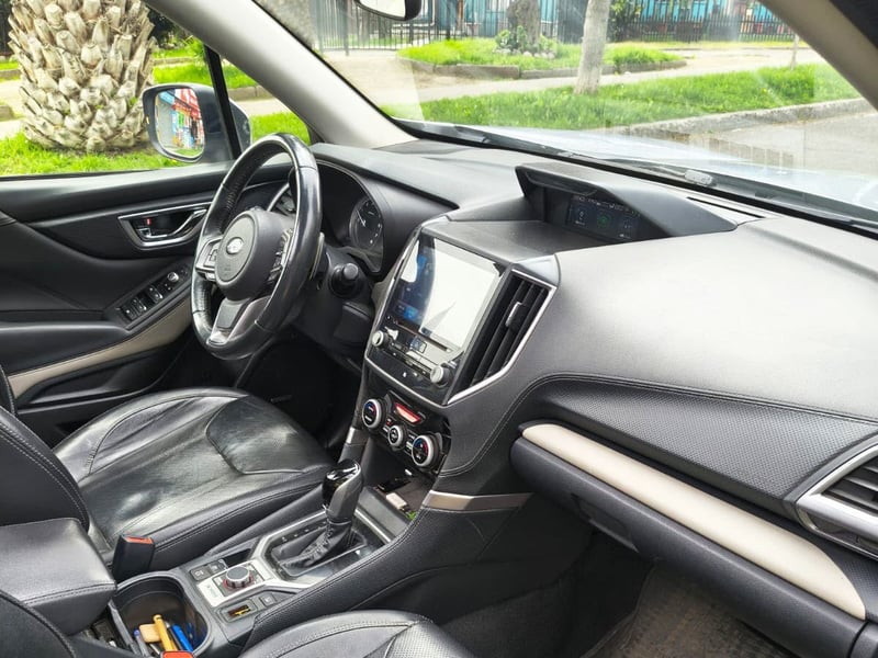 Subaru FORESTER LIMITED 2.0 CVT AWD 2022 - Imagen 9 de 9
