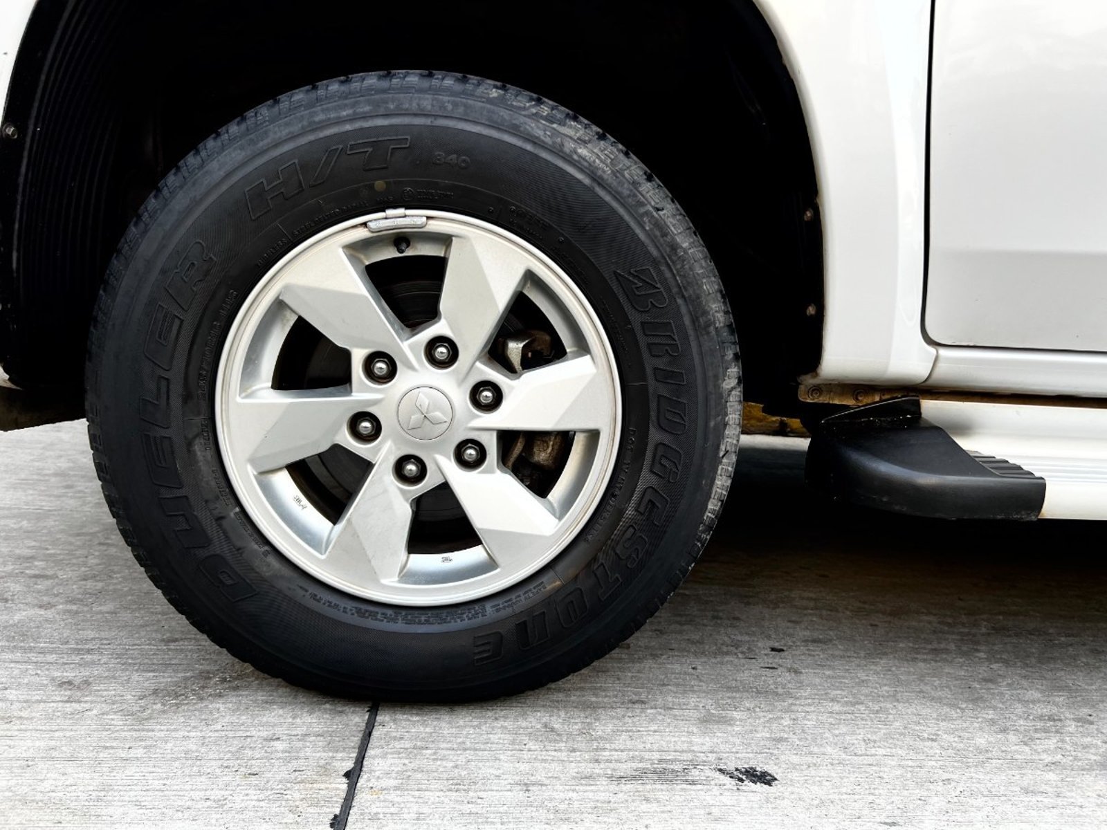 Mitsubishi L200 WORK CR 2.4 MT 2021 - Imagen 10 de 10