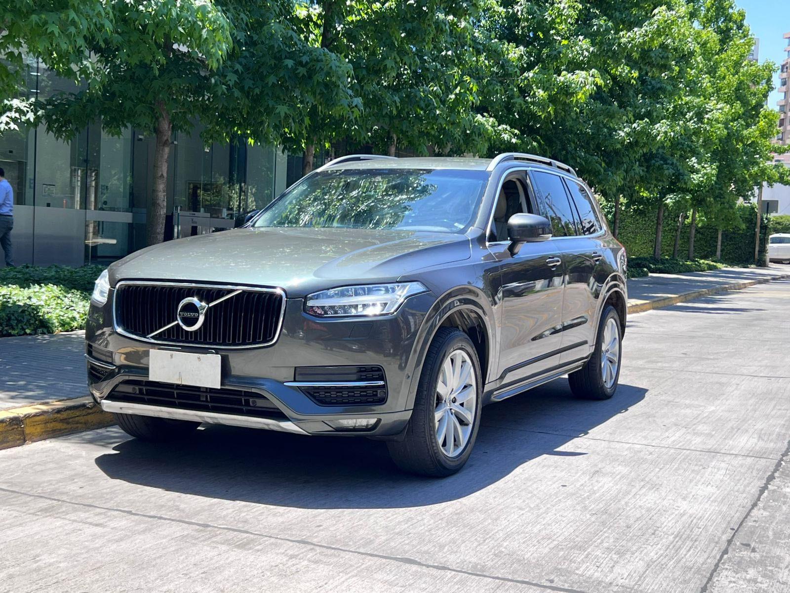 Volvo XC90 T5 2.0 AWD 2019 - Foto 2 de 10