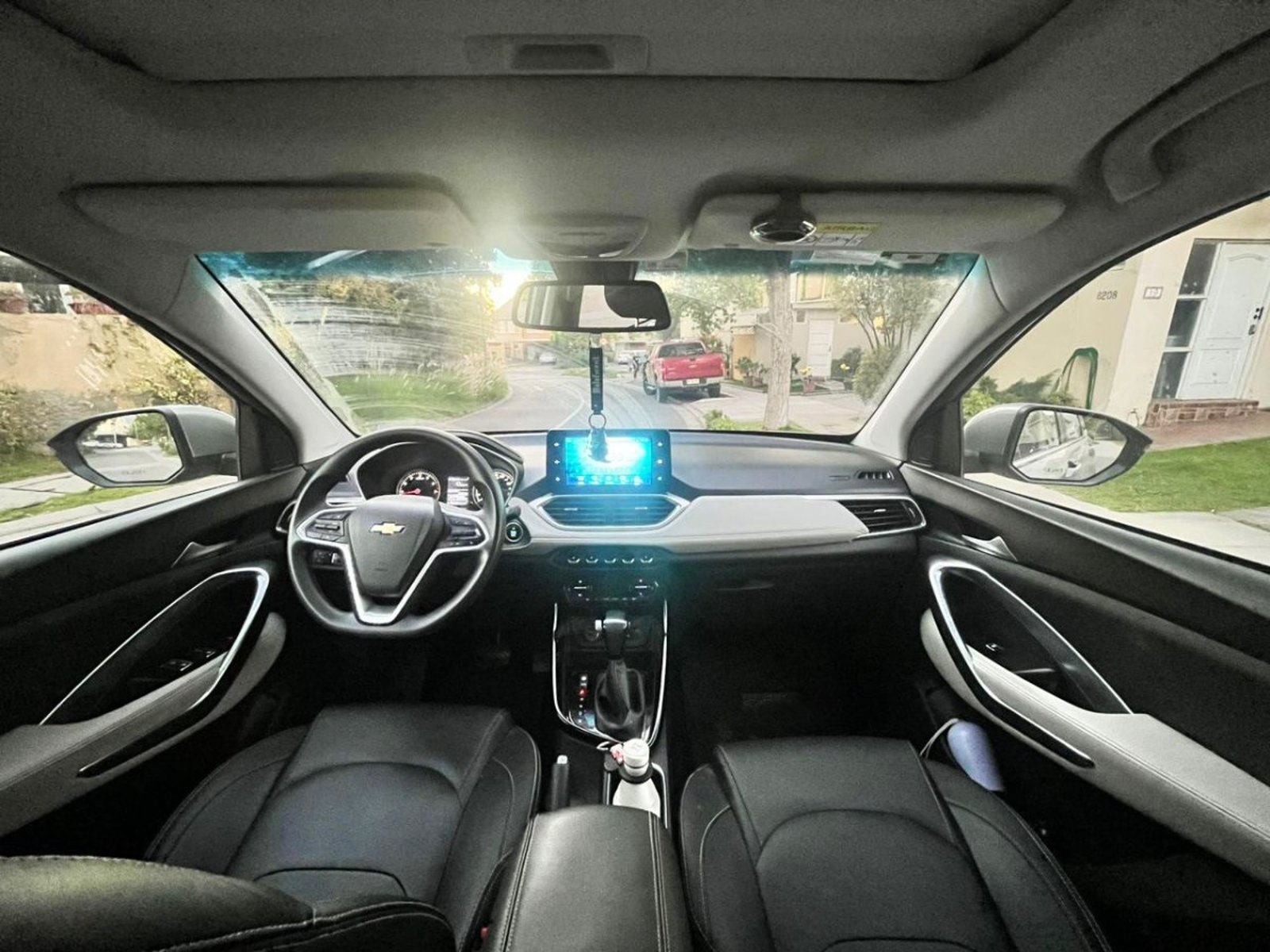 Chevrolet CAPTIVA LTZ 1.5 AT 2022 - Imagen 7 de 10