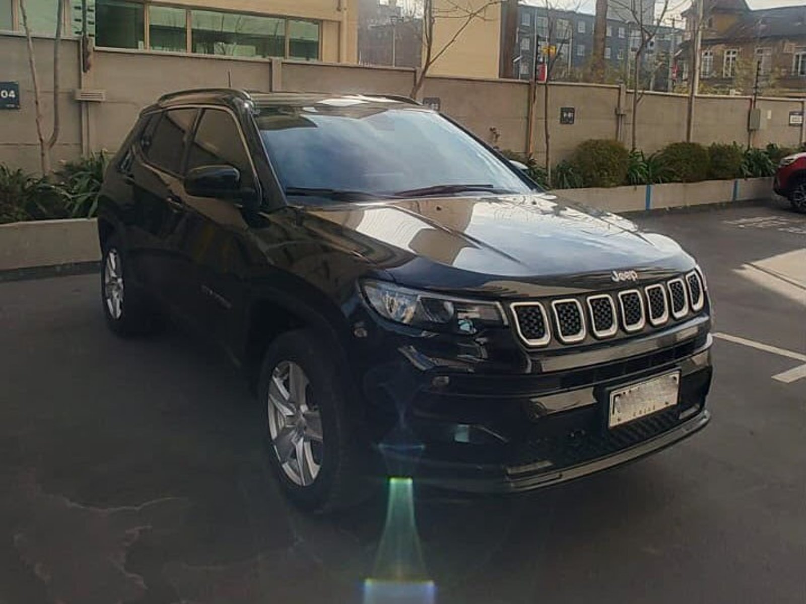 Jeep COMPASS SPORT 1.3 TURBO AT 2022 - Foto 4 de 10