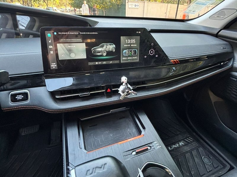 Changan UNI-K ELITE 2024 - Imagen 10 de 10