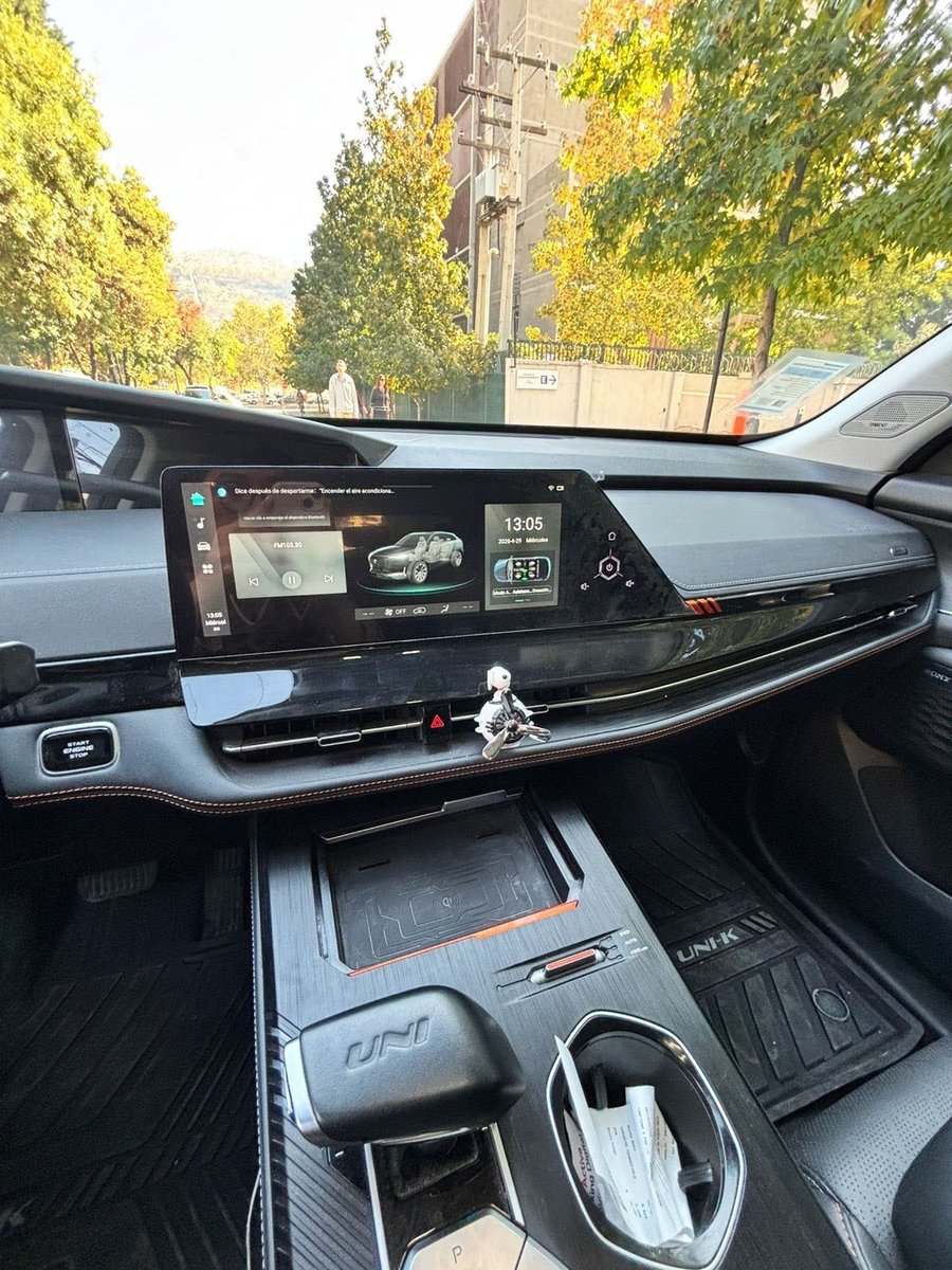Changan UNI-K ELITE 2024 - Imagen 10 de 10