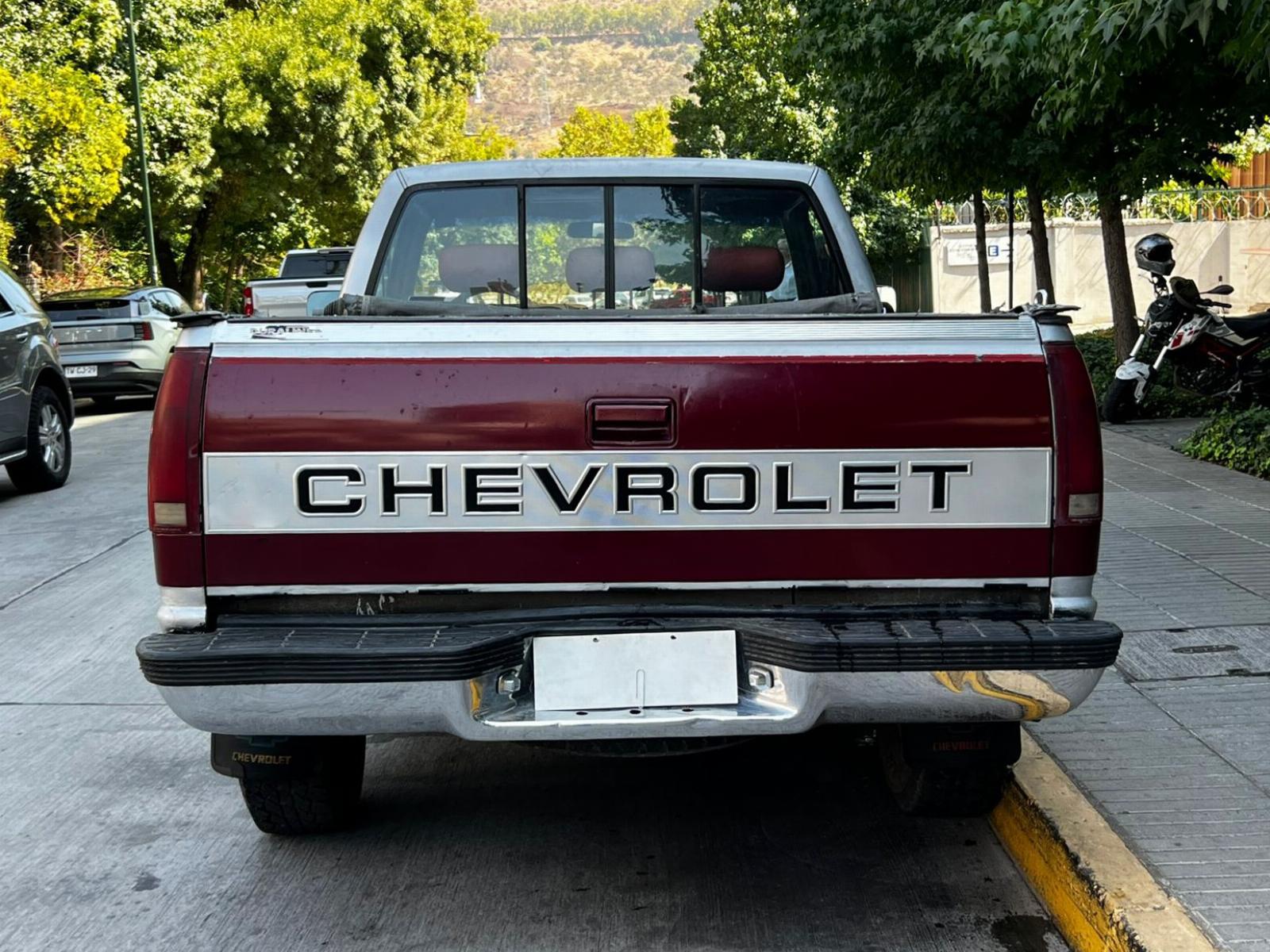 Chevrolet SILVERADO 1500 1989 - Foto 5 de 10