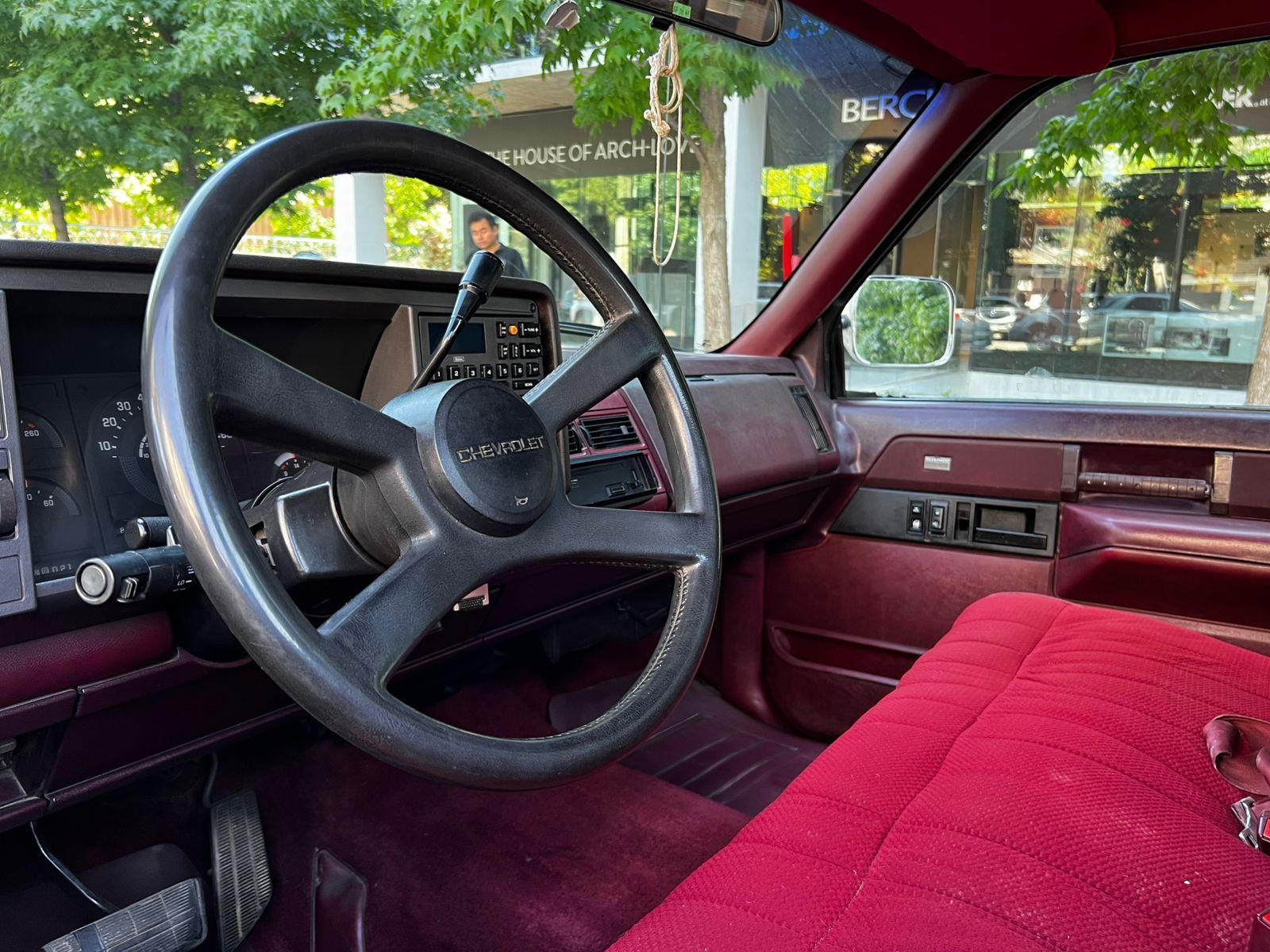 Chevrolet SILVERADO 1500 1989 - Imagen 9 de 10