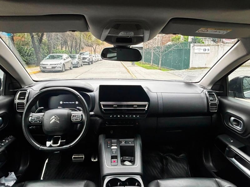 Citroën C5 AIRCROSS 1.5 AT 2023 - Imagen 8 de 10