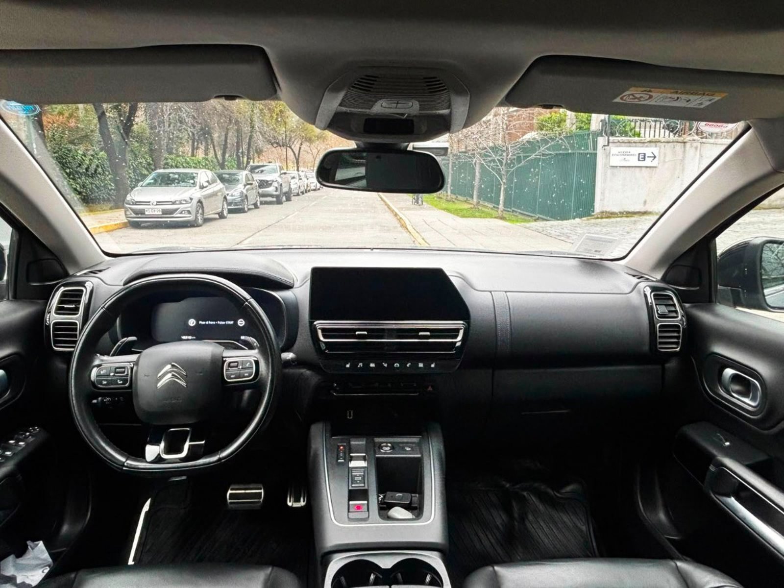 Citroën C5 AIRCROSS 1.5 AT 2023 - Imagen 8 de 10