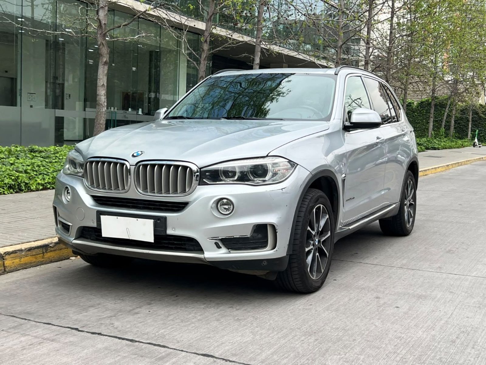 BMW X5 30d XDRIVE 2015 - Foto 2 de 10