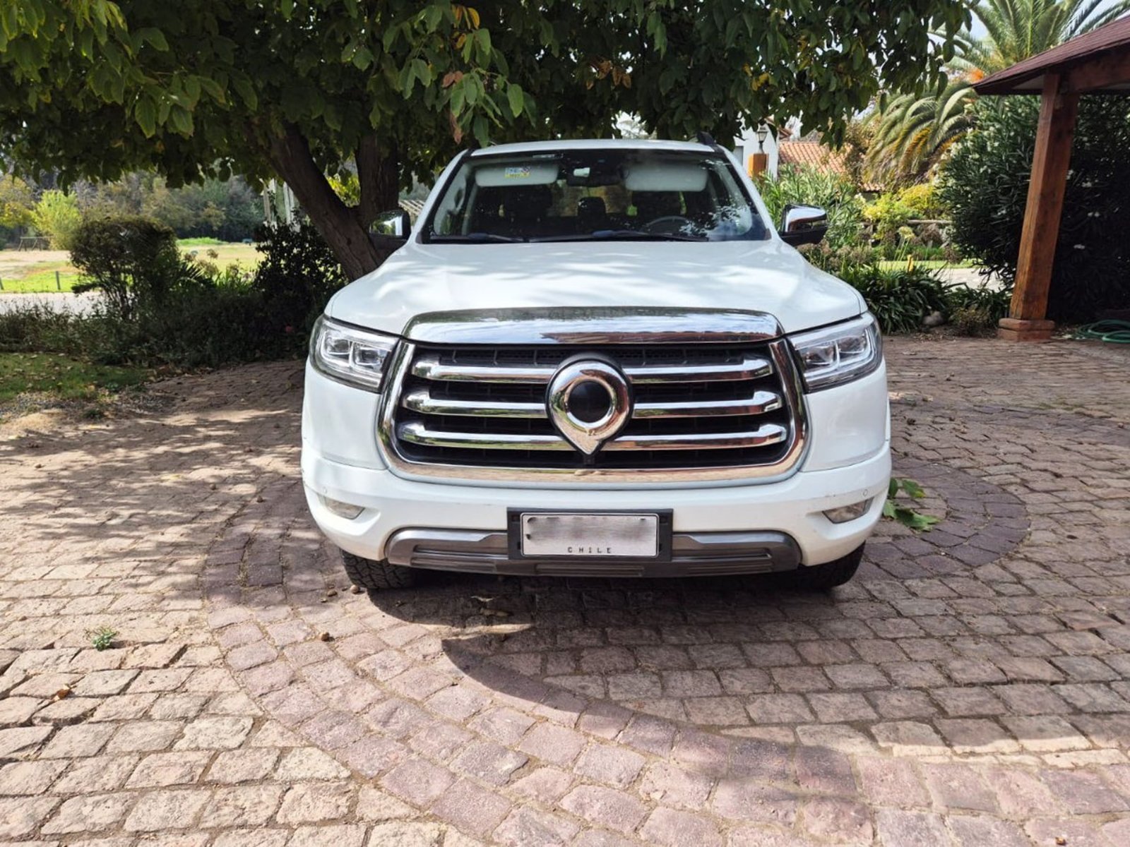Great Wall Poer Deluxe 4x4 2.0 At 2022