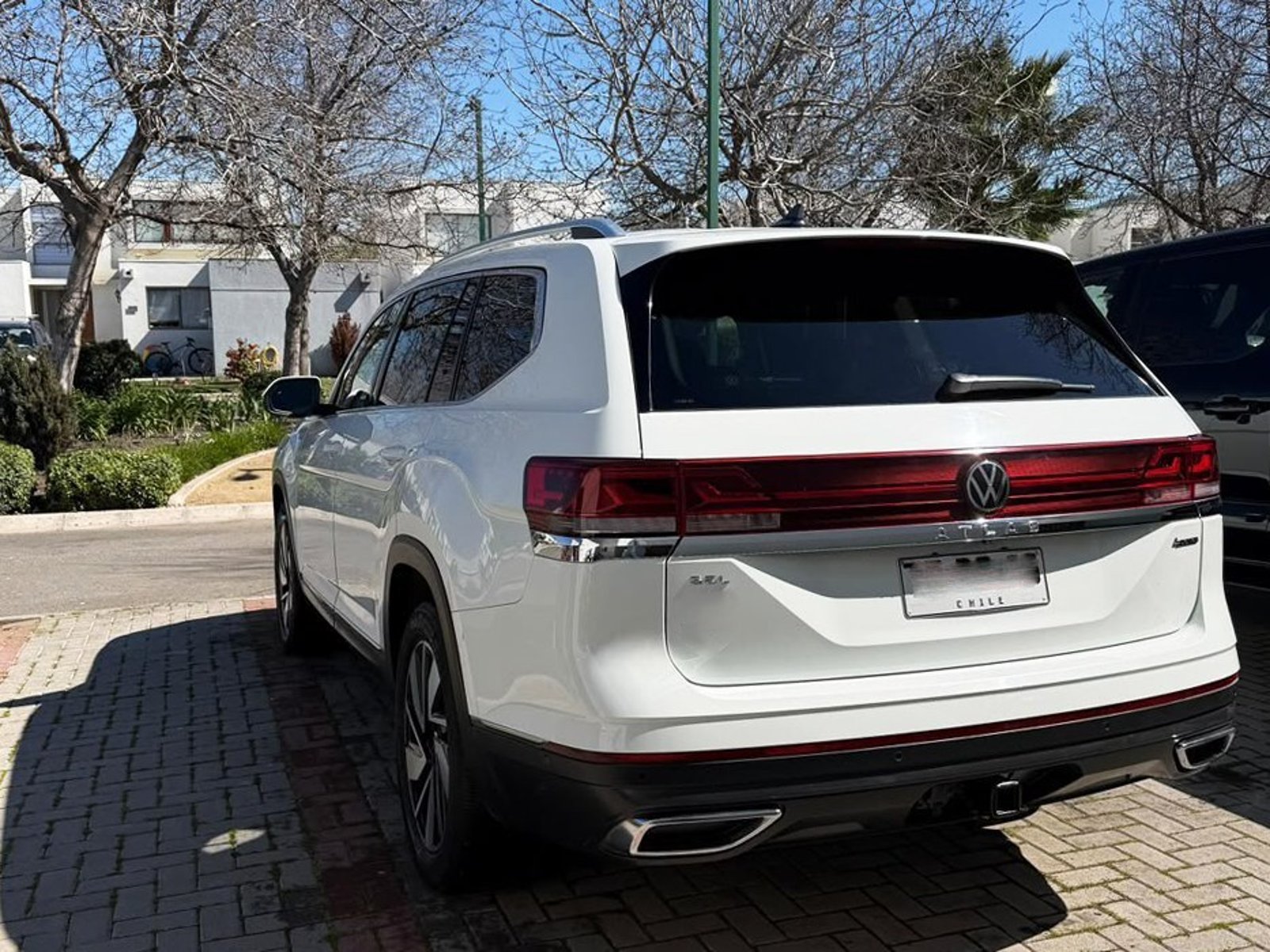 Volkswagen ATLAS LIMITED 2.0 T 4MOTION 2025 - Foto 3 de 10