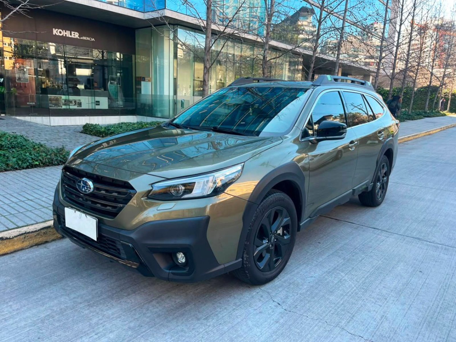 Subaru OUTBACK FIELD EDITION 2.5 CVT AWD 2022 - Foto 2 de 10