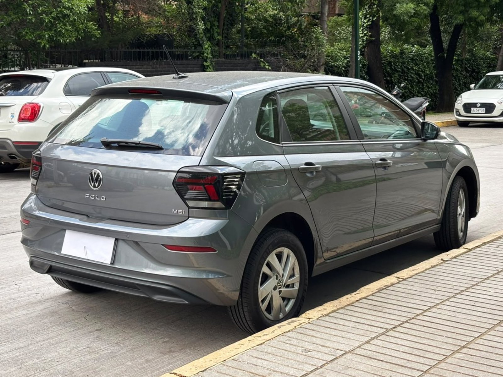 Volkswagen POLO COMFORTLINE 1.6 MT 2026 - Foto 4 de 10