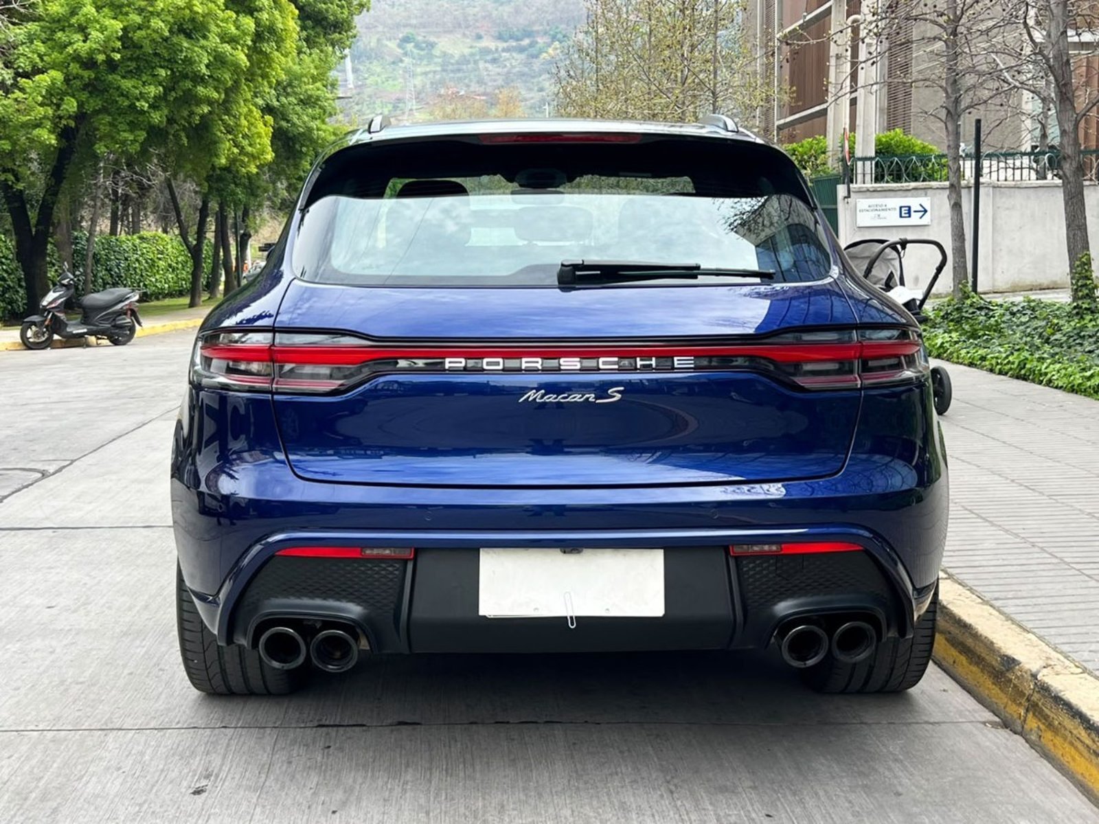 Porsche MACAN S III 2.9 2024 - Imagen 5 de 10