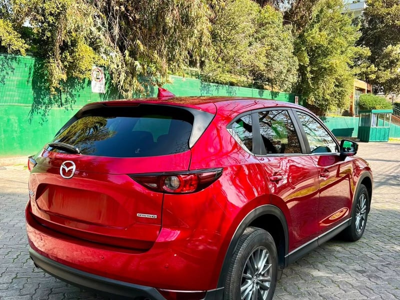 Mazda CX-5 R 2.0 AT 2021 - Imagen 7 de 9