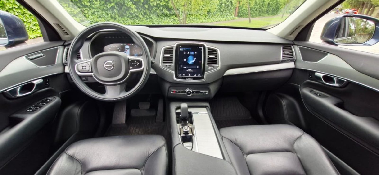 Volvo XC90 B6 AWD 2023 - Imagen 10 de 10